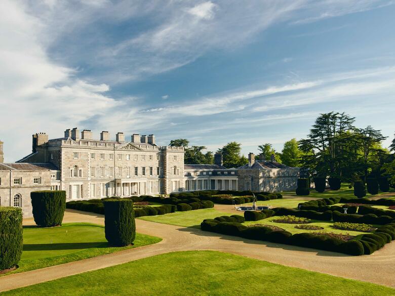 Carton House Hotel, Golf & Spa