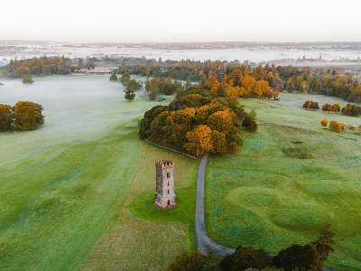 Carton House Hotel, Golf & Spa