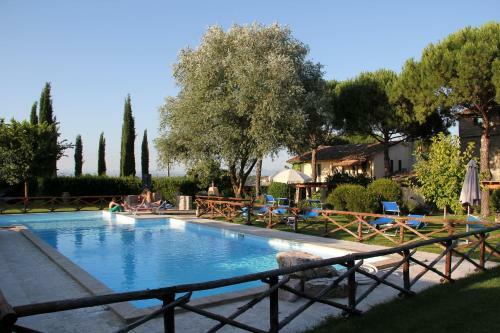 Agroturismo Pieve Del Castello