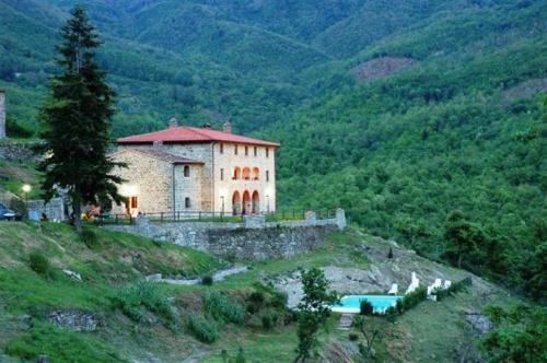 Agroturismo Agriturismo Casentino