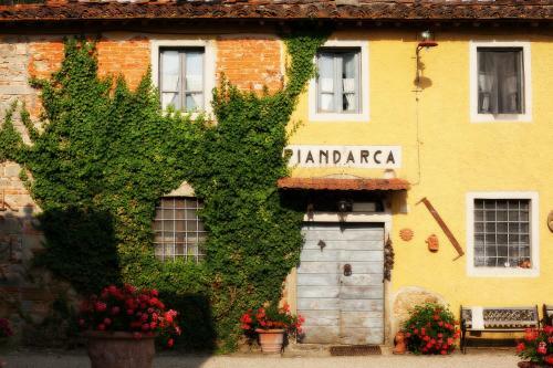 Podere Piandarca