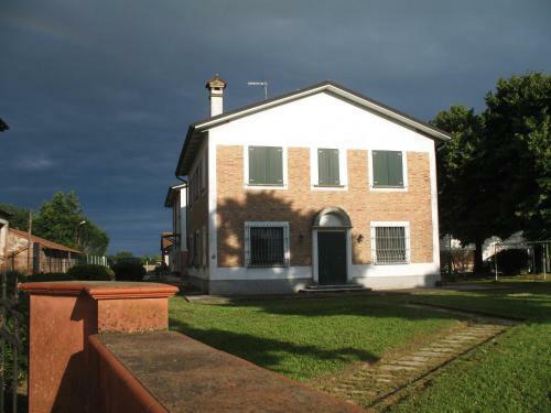 Hostal Residenza Villa Rosa