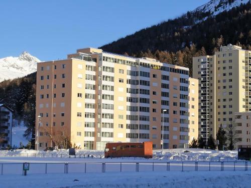 Apartamento Chesa Ova Cotschna 12/14 I