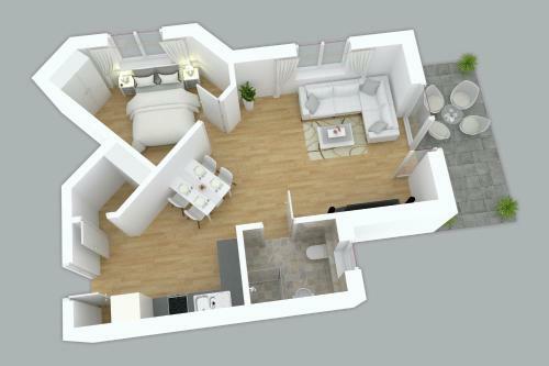 Apartamento Haus Sonnenmeer