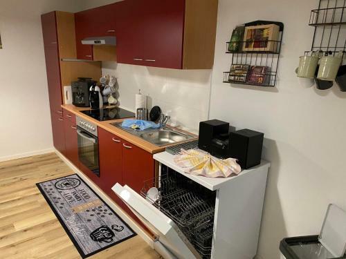 Apartamento Strandgut