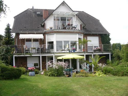 Apartamento Ilonas Seeblick - Das Schilfhaus
