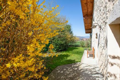 Gites Et Songes La Maison Des Vignes