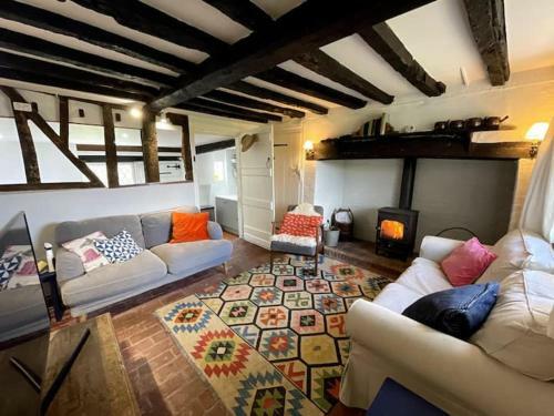 Stunning 3-bed House In Wellingborough