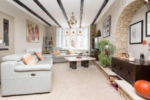 Stunning 3-bed House In Wellingborough