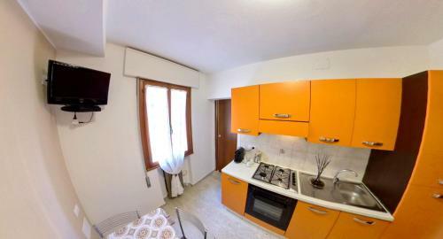 Apartamento Alloggi Marelaguna