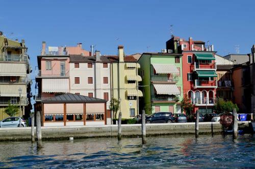 Apartamento Alloggi Marelaguna