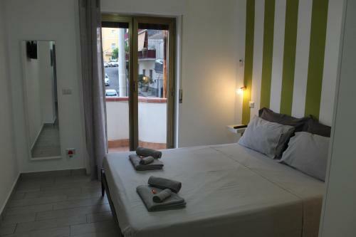Apartamento Paratea Rooms
