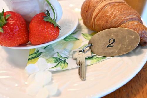 Apartamento Landhaus Vilmnitz - Wohnung 2