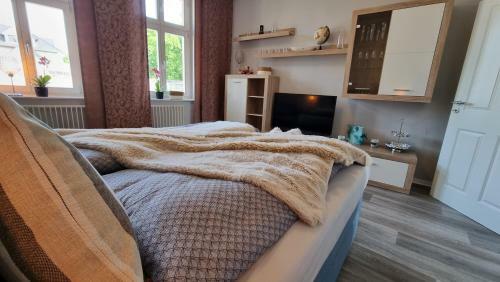 Apartamento Sanierte Ferienwohnung Im Einzeldenkmal