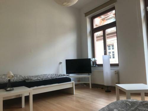 Apartamento Moderne, Zentrale Unterkunft