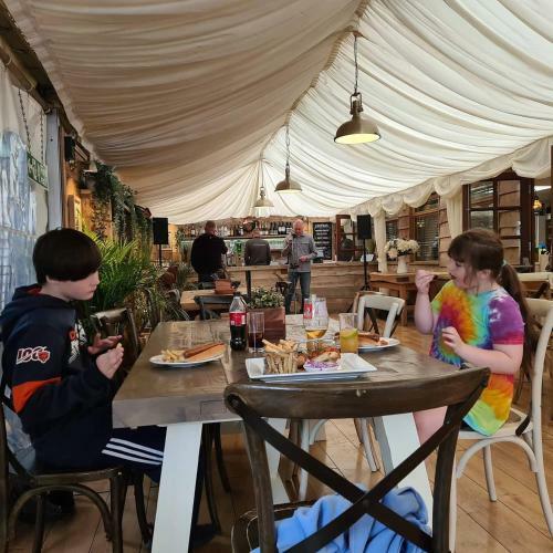 Marwell Activity Centre