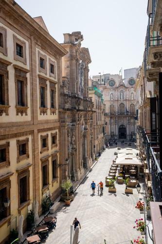 Hostal La Loggia Di Trapani