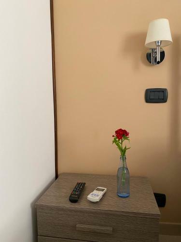 Hostal Room With Private Bathroom In Trapani