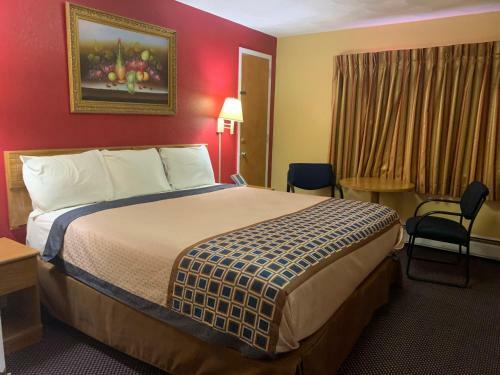 Hotel Utica Rest Inn