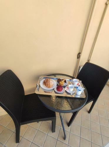Hostal Ninfea Tropea City Rooms
