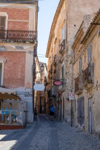 Ch�rie Apartment Tropea