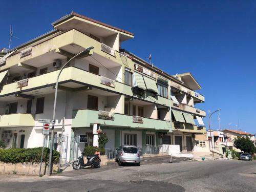 Hostal Appartamento Delfi Tropea