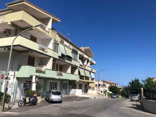 Hostal Appartamento Delfi Tropea