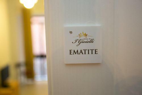 Hostal Residenza I Gioielli Suite Diamante