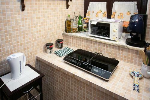 Hostal Residenza I Gioielli Suite Diamante