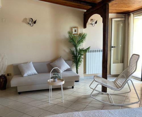 Bed & Breakfast Melissa Suites