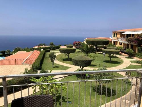 Apartamento Casa Marzy Modern Studio Pool, Sea & Volcano View