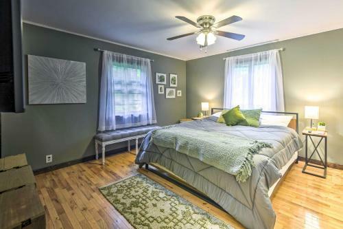 Pet-friendly Wilmington Retreat With Hot Tub!