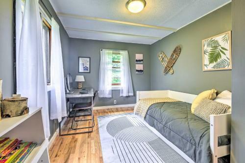 Pet-friendly Wilmington Retreat With Hot Tub!