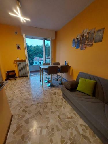 Apartamento Kibil� - Via Bligny