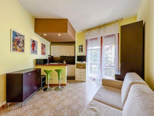 Apartamento Grazioso Monolocale Con Vista Mare