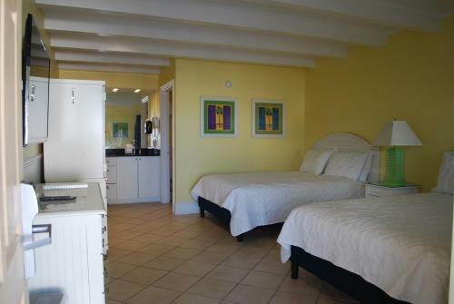 Apartamento Island Inn Of Atlantic Beach - Double Queen Unit 302