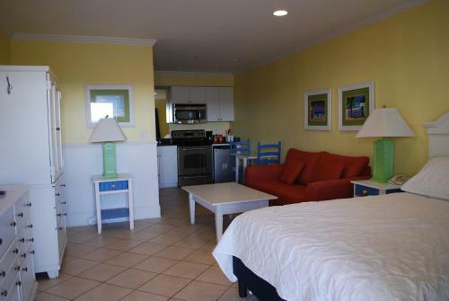 Apartamento Island Inn Of Atlantic Beach - Queen Efficiency Unit 404