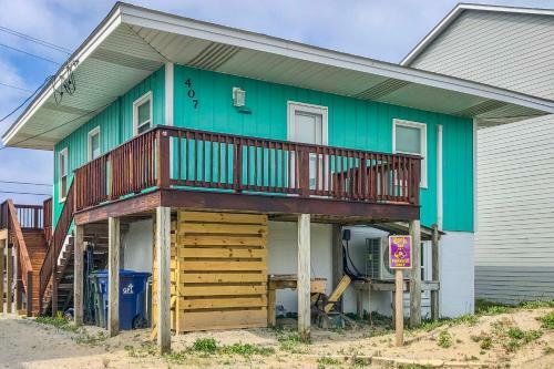 Atlantic Coast Cottage