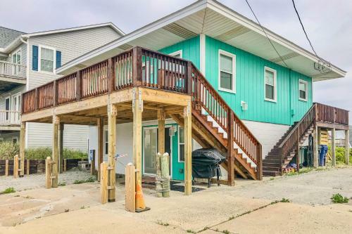 Atlantic Coast Cottage