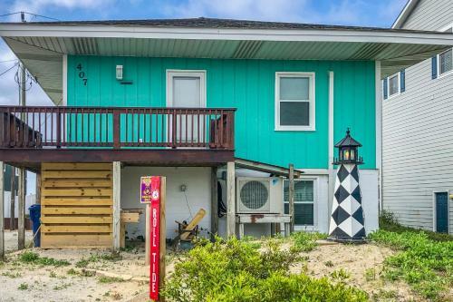 Atlantic Coast Cottage