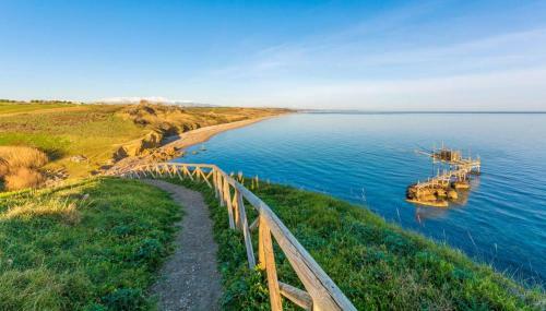 Apartamento La Puteka Short Rent Nel Cuore Di Vasto