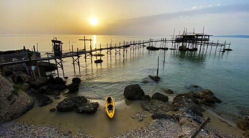 Apartamento La Puteka Short Rent Nel Cuore Di Vasto