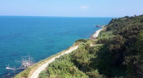 Apartamento La Puteka Short Rent Nel Cuore Di Vasto