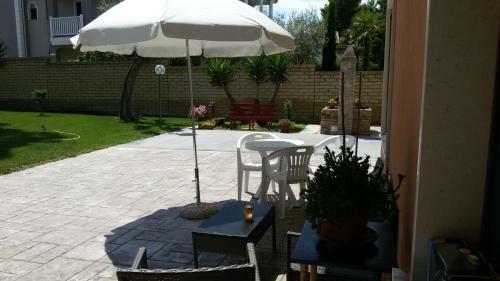 Bed & Breakfast Via Dei Cascella 16