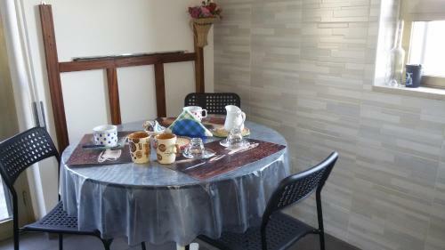 Bed & Breakfast Via Dei Cascella 16