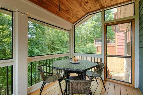 Blue Ridge Haven
