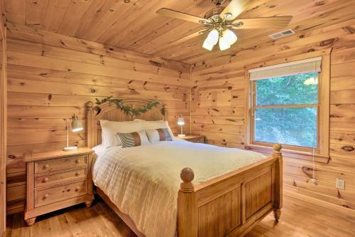 Charming Mtn Cabin 2 Mi From Downtown Boone!
