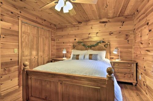 Charming Mtn Cabin 2 Mi From Downtown Boone!