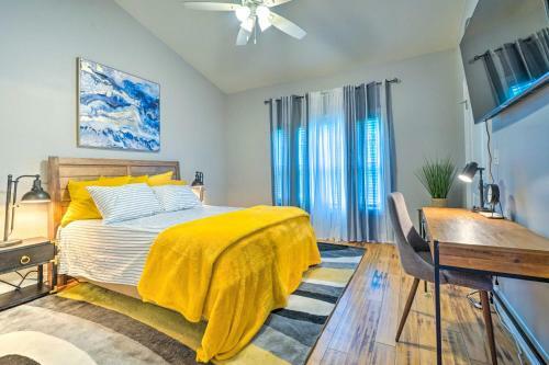 Vibrant Pet-friendly Townhome With Shared Pool!