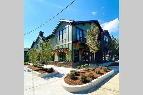 Apartamento Appalachian At Main & Pine